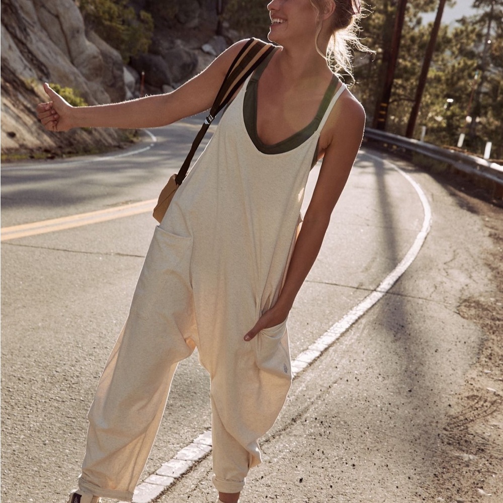 Free people hot shot onesie
